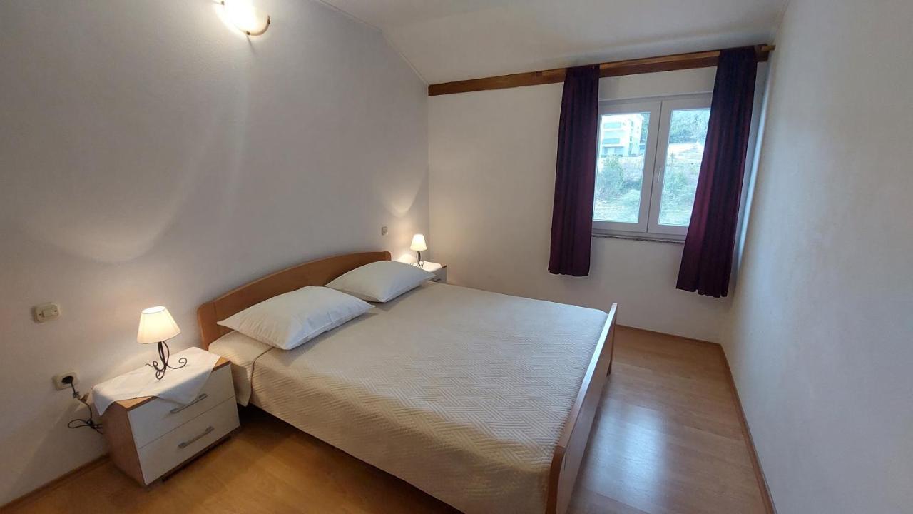 Apartments Donadic I, Caska Novalja Eksteriør bilde