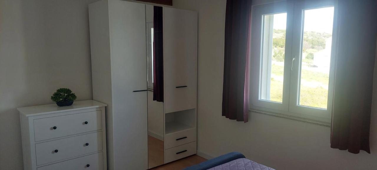 Apartments Donadic I, Caska Novalja Eksteriør bilde
