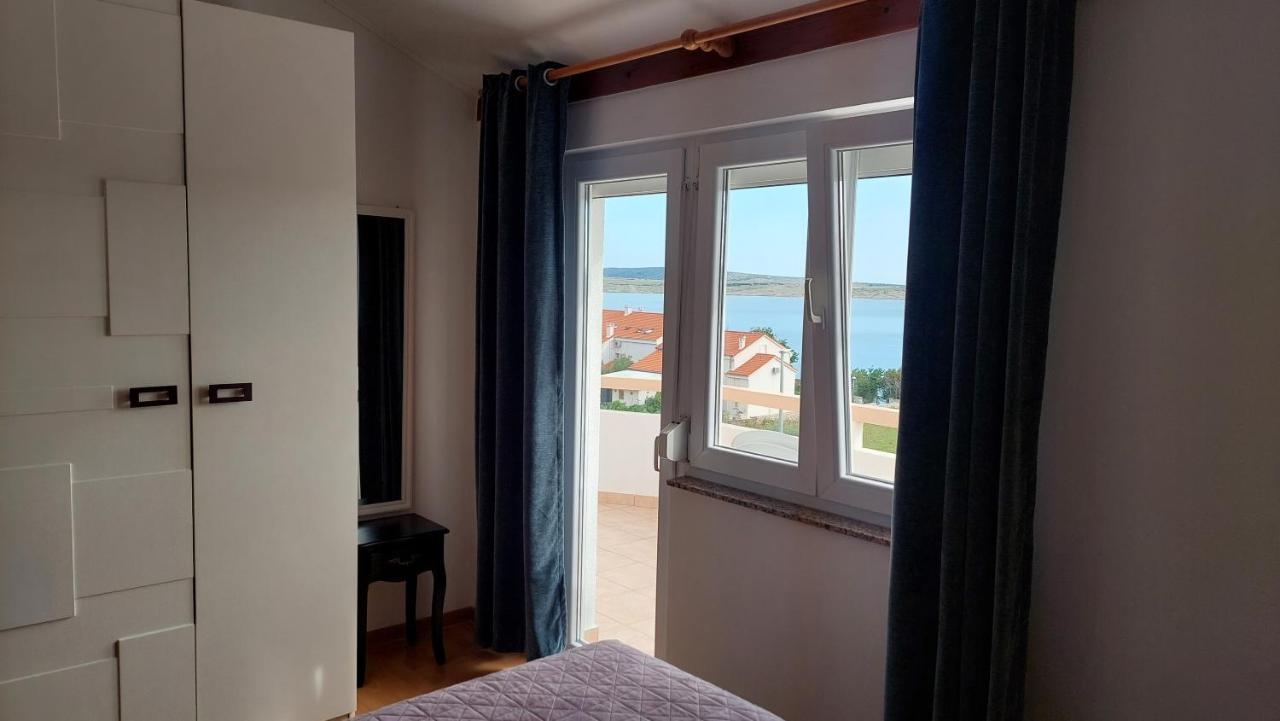 Apartments Donadic I, Caska Novalja Eksteriør bilde