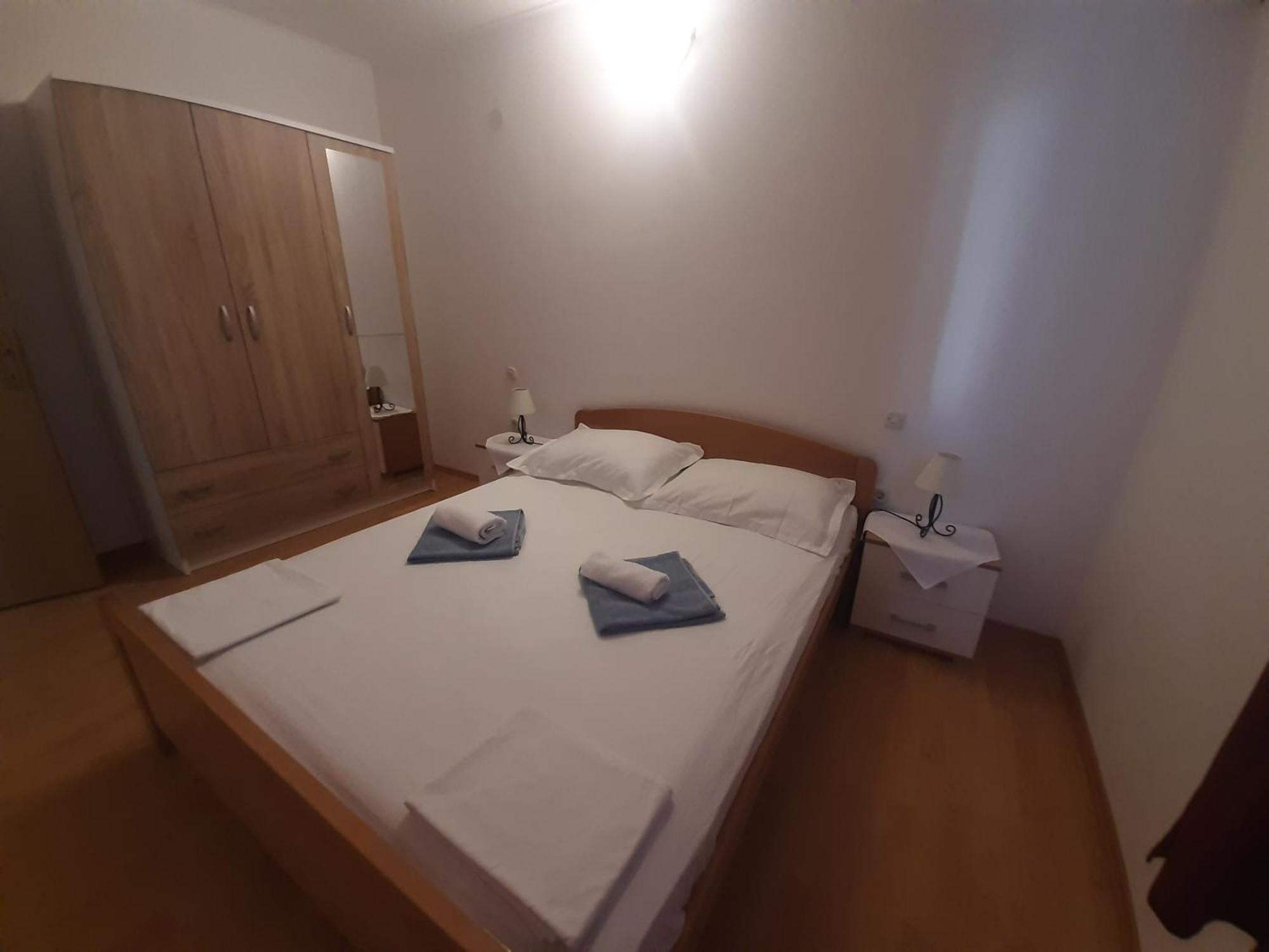 Apartments Donadic I, Caska Novalja Rom bilde